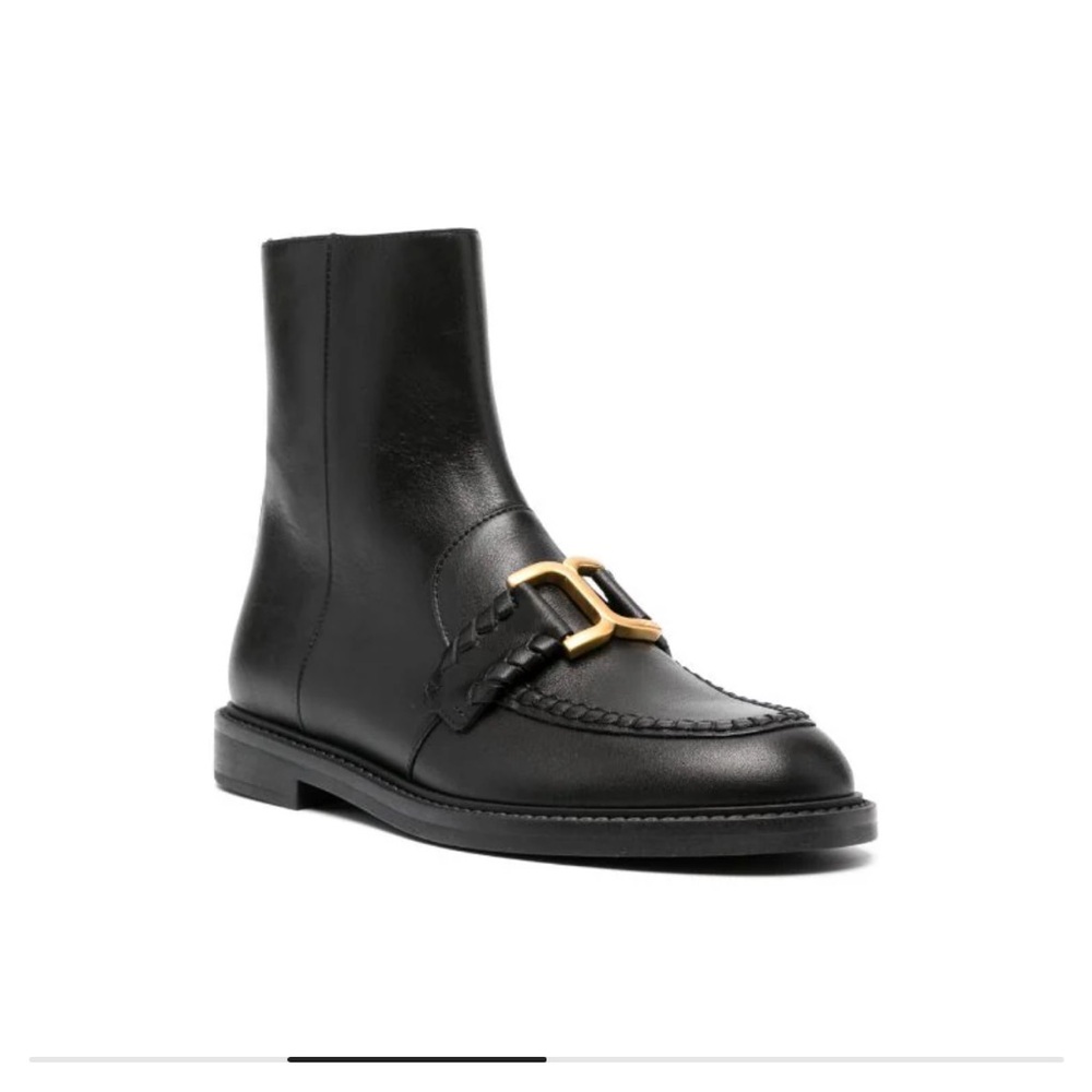 Chloe Marcia ankle boots